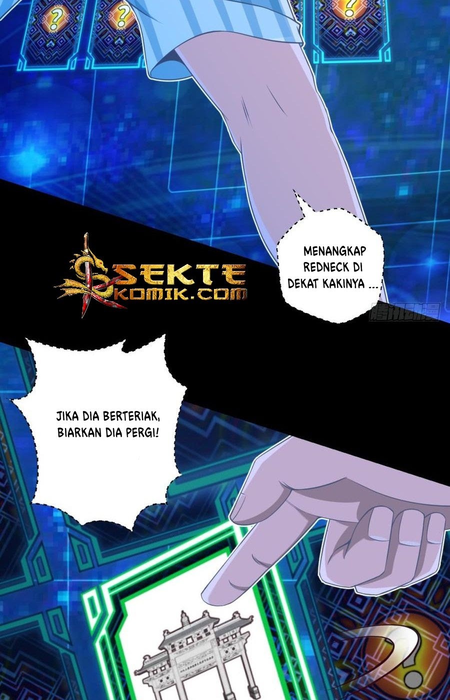 Doomed To Be A King Chapter 27 Bahasa Indonesia